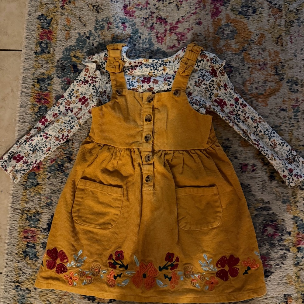 Girls 5T clothing bundle - Picture 2 of 9